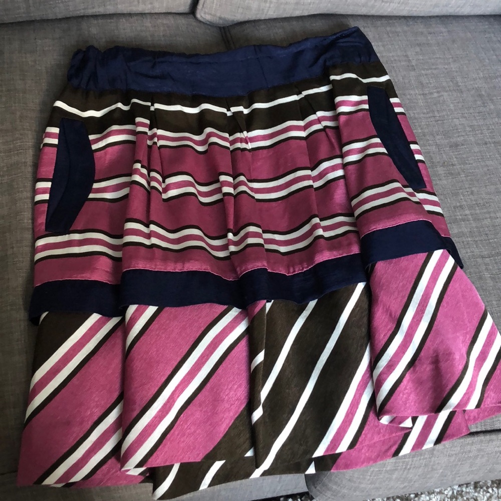 Anthropology (Maeve) skirt